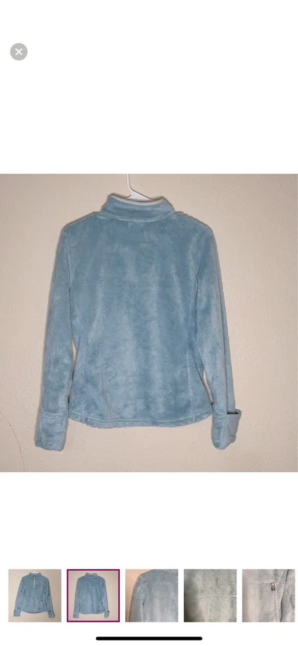 The North Face Fleece Pullover - Image 3