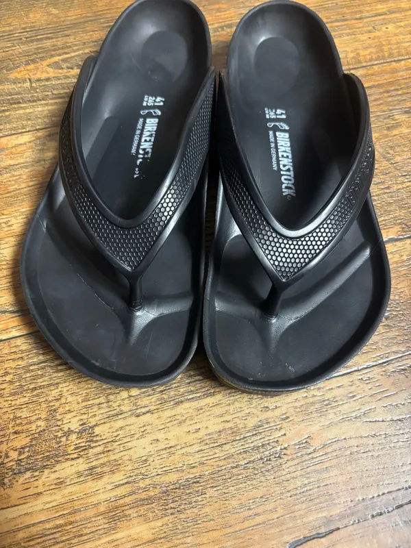 Birkenstock Sandals Women’s Black - Image 3