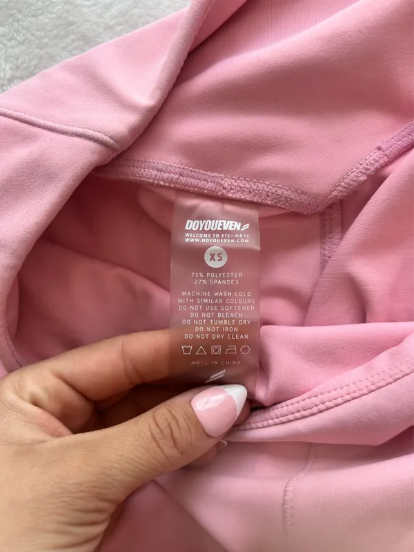 Do You Even Shorts Pink - Image 4