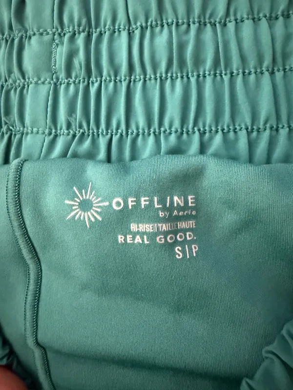 Offline Aerie 4” Hot Stuff Short S - Image 4