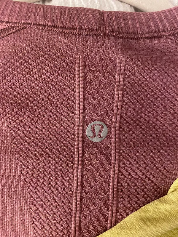 Lululemon Swifty Tech Long Sleeve - Image 3