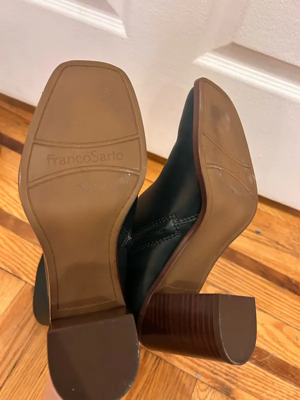 Square Toe Boots - Image 8