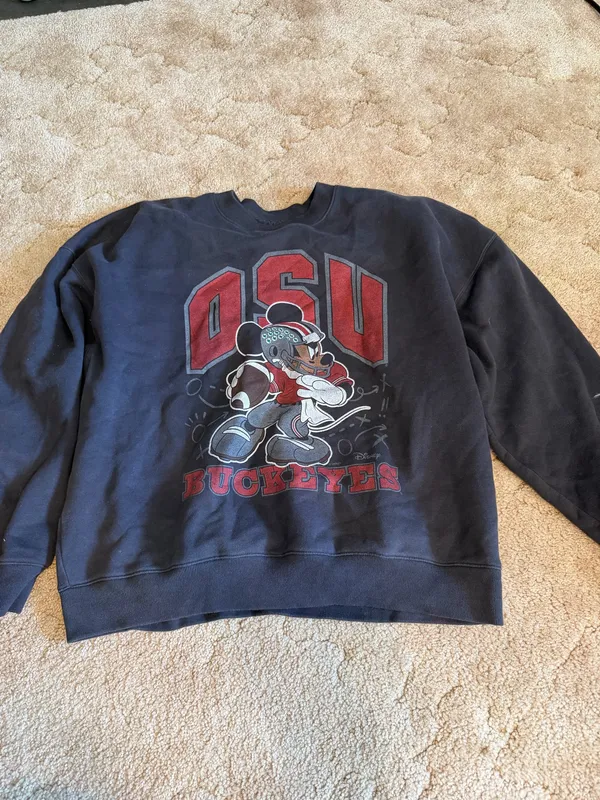 Hollister Crewneck Sweatshirt - Image 3