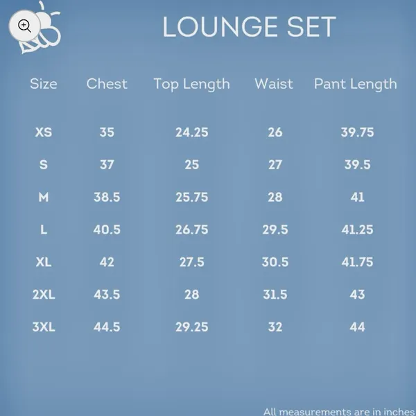 Glamping Lounge Set Size 3X - Image 4