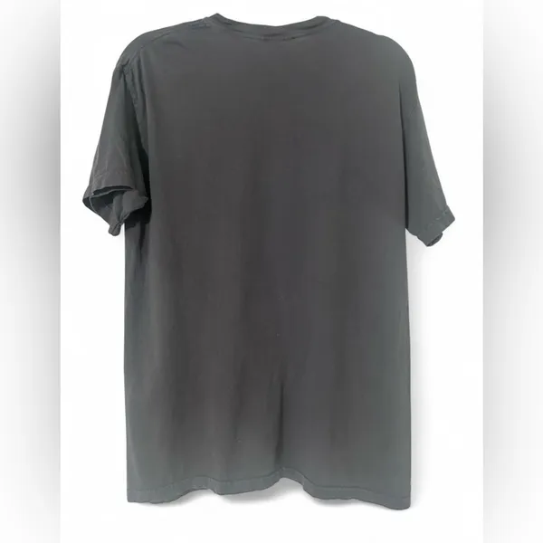 Comfort Colors T-Shirt Medium Heavyweight Garment Dyed Howdy Graphic Western Tee - Image 3