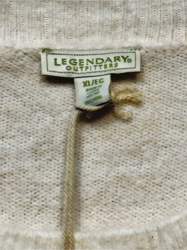 Legendary Outfitters Womens' Cozy Crewneck Sweater nwt - Image 6