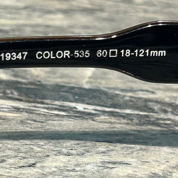 Stylish Brown Sunglasses - Image 9