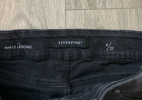 Liverpool The Ankle Legging Jeans - Image 3