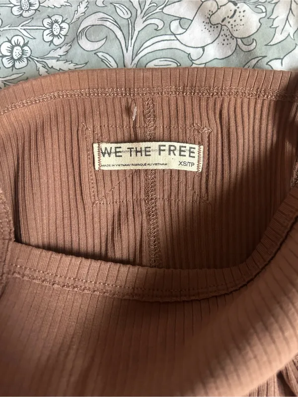 Free People We The Free Mia Tank NWOT - Image 6