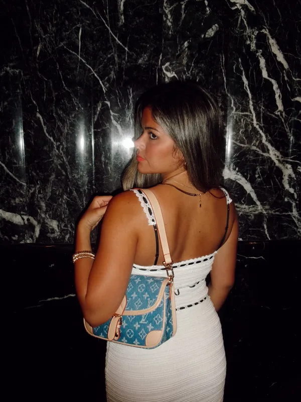 For love and lemons knit maxi dress - Image 4