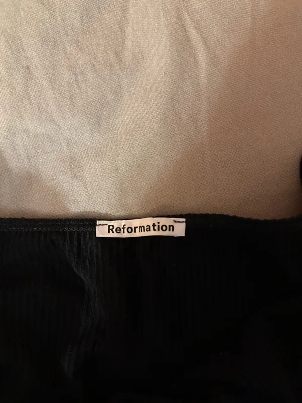 Reformation cut out top - Image 3
