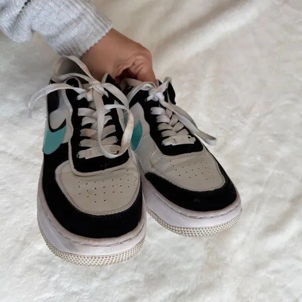 Nike Air Force 1 Shadow Aurora Women’s Size 8.5 - Image 11