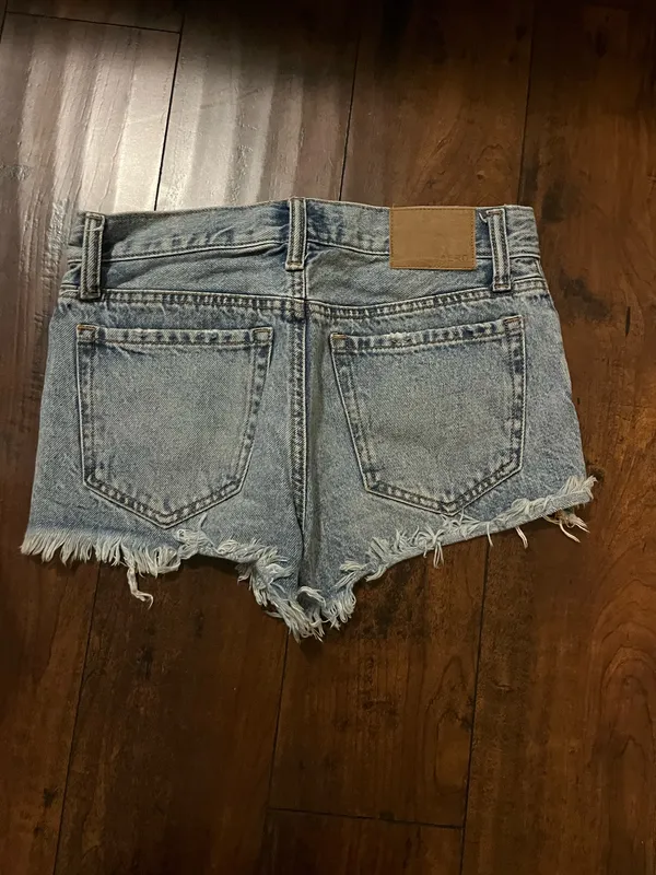 Aeropostale Denim Shorts - Image 2