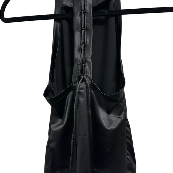 Free People Elegant Black Tank Top‎ - Image 2
