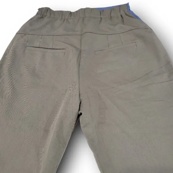 Maacie Pants Size Small Women's Maternity Pants Straight Leg Trousers Casual EUC - Image 4