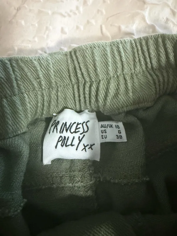Princess Polly Cargo Pants - Image 2