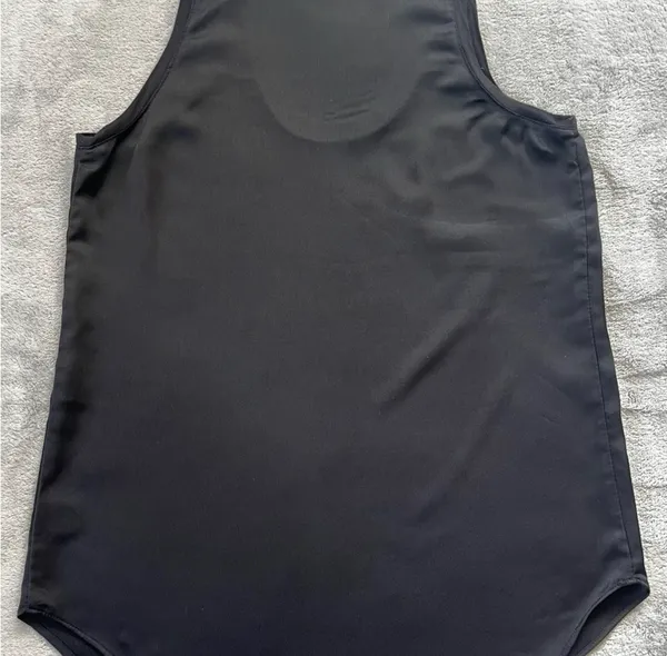 Olivaceous Black Top - Image 2