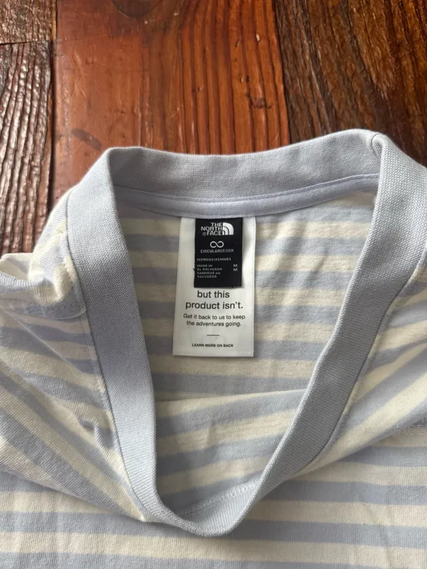 North face shirt - Image 3