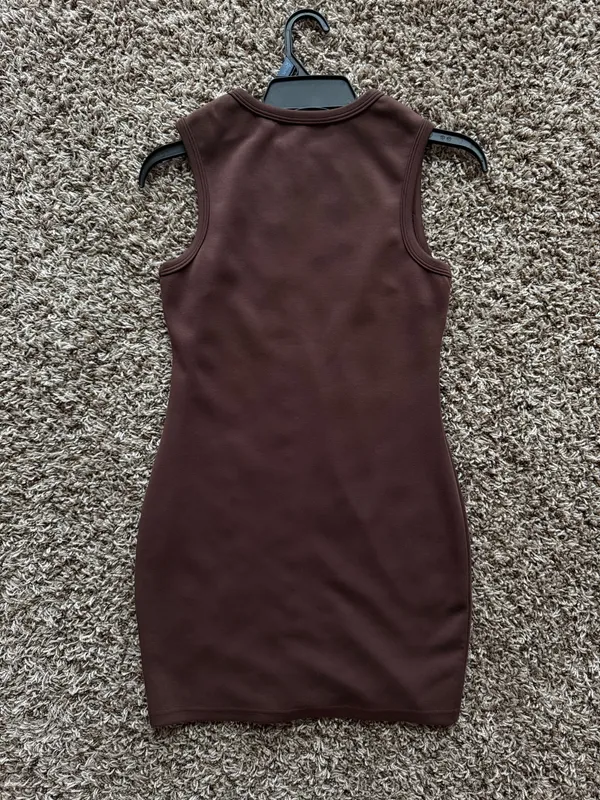 Brown Dress - Image 2