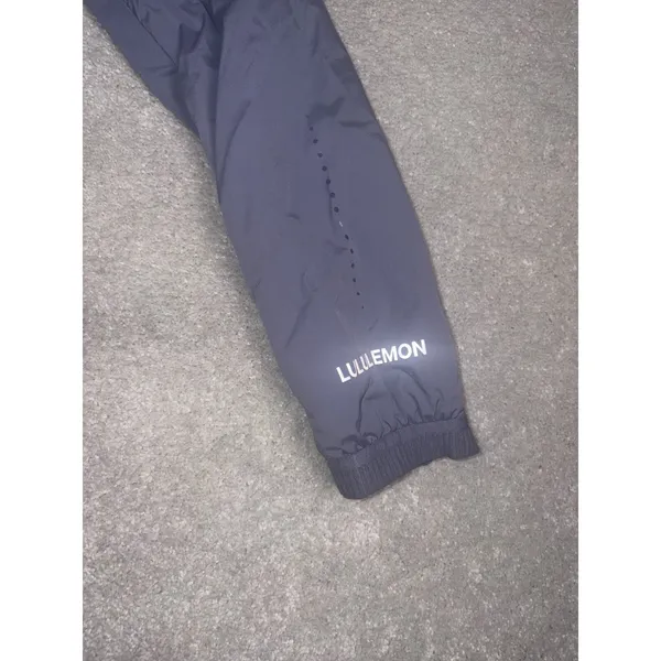 Lululemon Down For it All Jacket Sizes Light Blue/purple 4 - Image 5