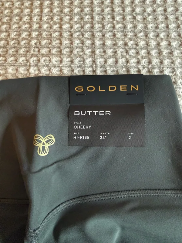 Aritzia Butter Leggings - Image 3