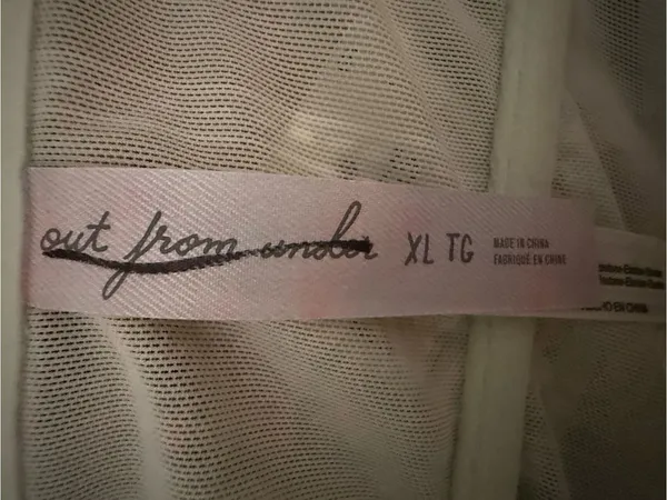 Urban Outfitters Modern Love Corset - Image 4