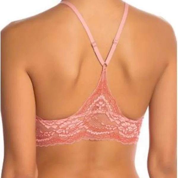 Free People Lace Racerback Bralette - Image 4