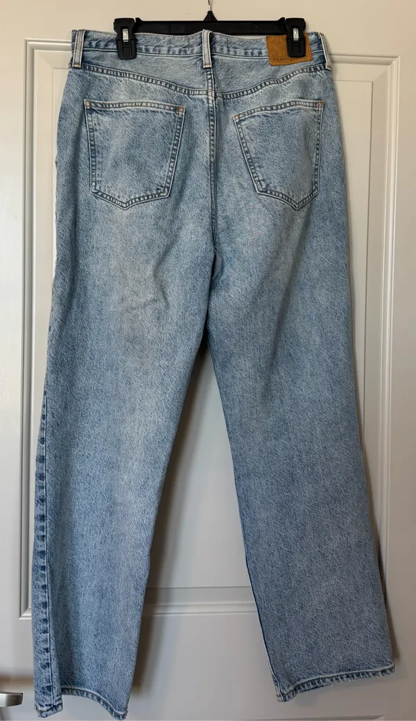 Denim Form High Rise Jeans - Image 4