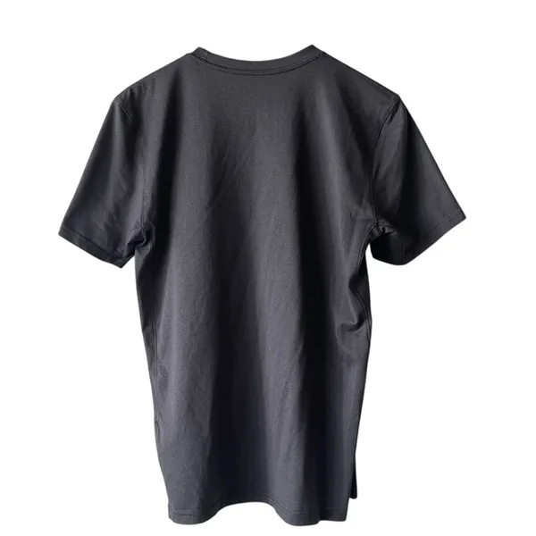Nike Chicago Cubs Baseball World Series 2016 Champs Gray Dri-Fit T-Shirt Medium - Image 4