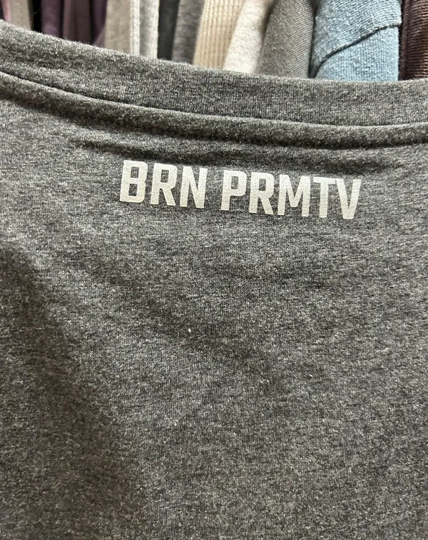 Primitive Born  Crop Long Sleeve - Image 4