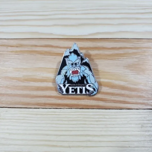 Disney Anandapur Yetis Pin Expedition Everest Mascot Mystery 2016 - Image 2