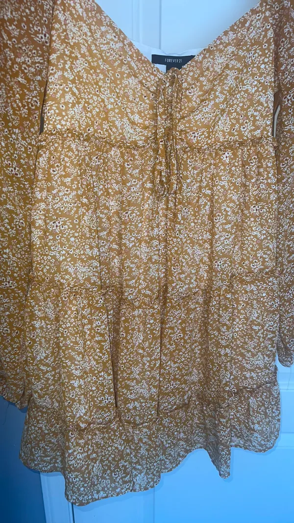 Flower Dress - Image 3