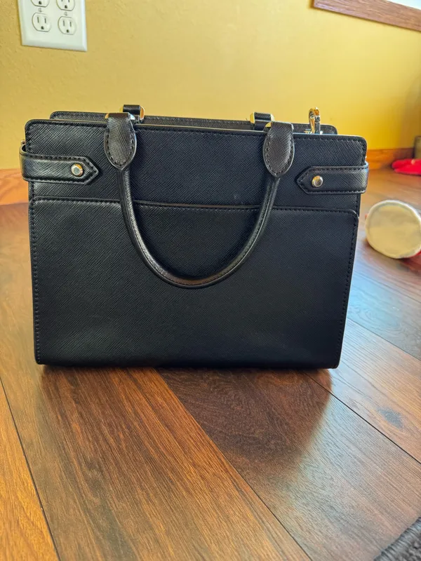 Kate Spade Bag Leather Black - Image 3