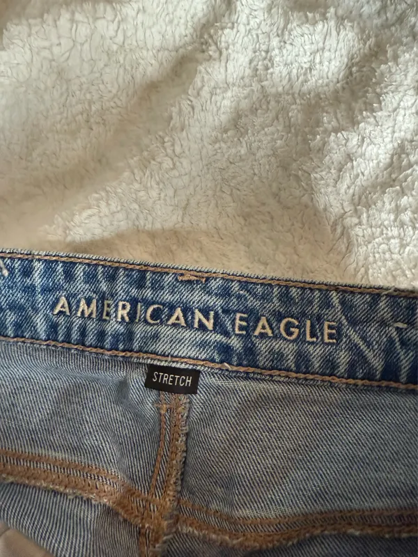 American Eagle Jeans Outfitters Ripped - Image 4
