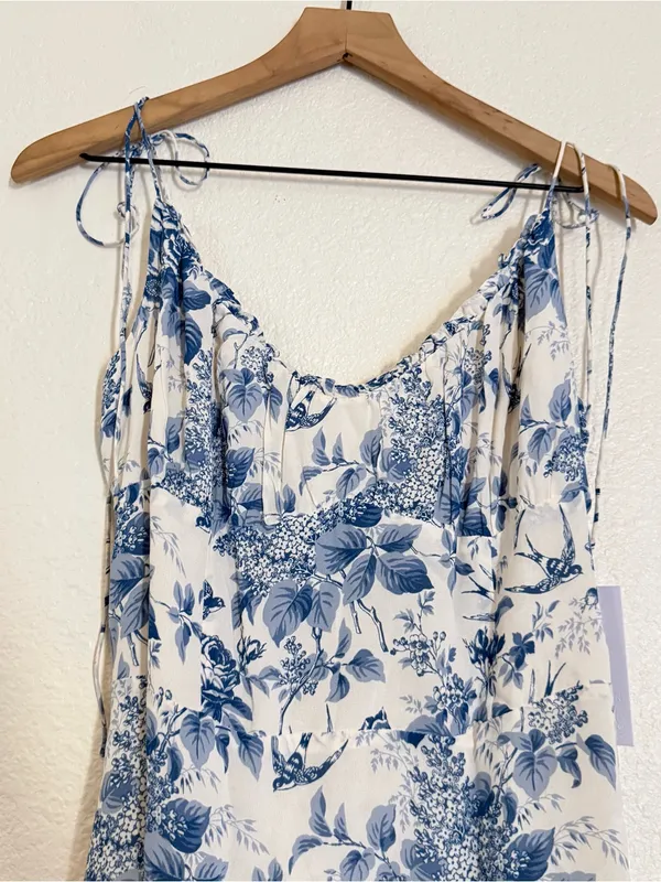 NWT reformation Esther dress - Image 4