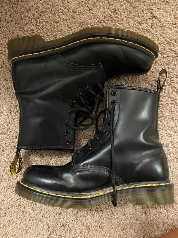 Dr. Martens 1460 Boots - Image 2