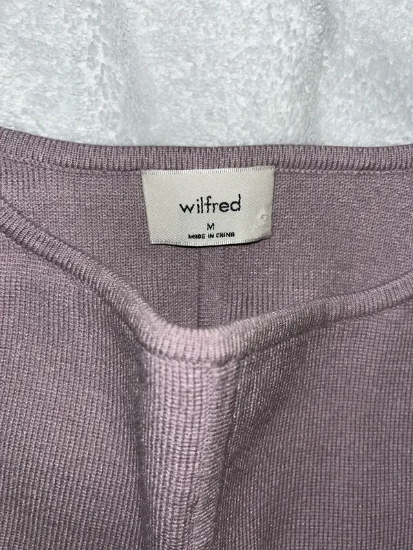 Wilfred Aritzia Corset Top - Image 3