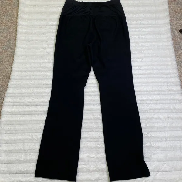 Liz Lange‎ Maternity Black Career Dress Pants - Image 4