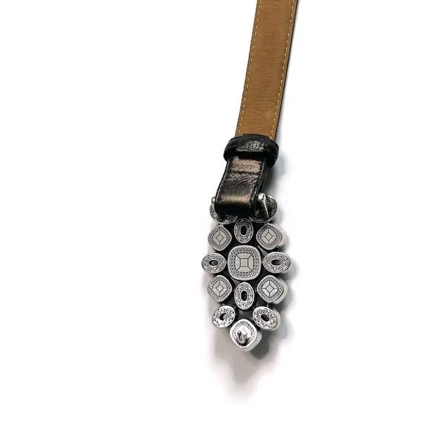 Brighton Venus Rising Belt Made in the USA - Image 4
