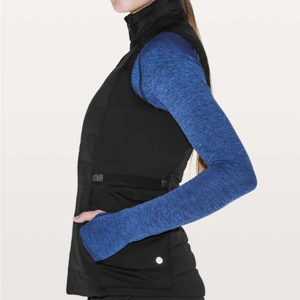 Lululemon Down For It All Vest - Image 10