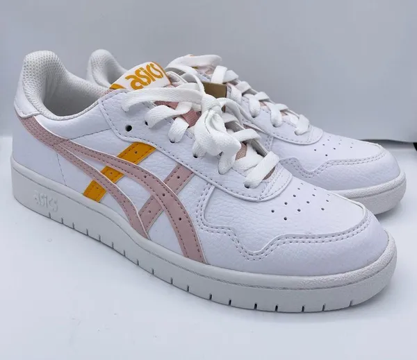 ASICS low-top lightweight comfortable sneakers with striped detail - Image 3