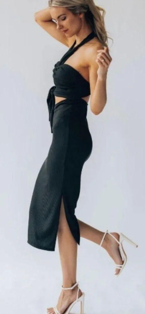 Endless Blu Dress - Image 4