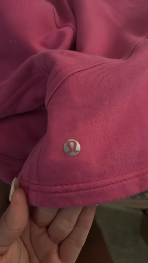 Lululemon Cropped Hoodie - Image 2