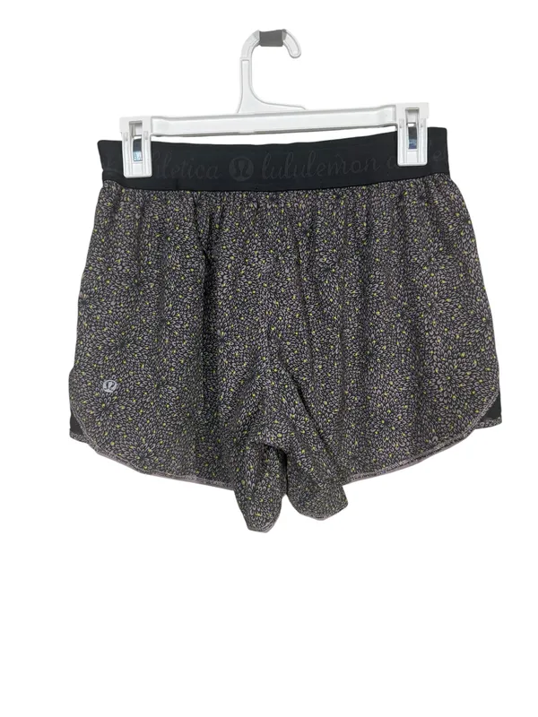 Lululemon Go The Distance Reversible Short Szie 8 - Image 6