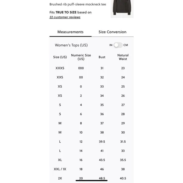 J. CREW Women’s Gray Mock Neck Ribbed Pullover Sweater XL Long Sleeve Soft NWT‎ - Image 12