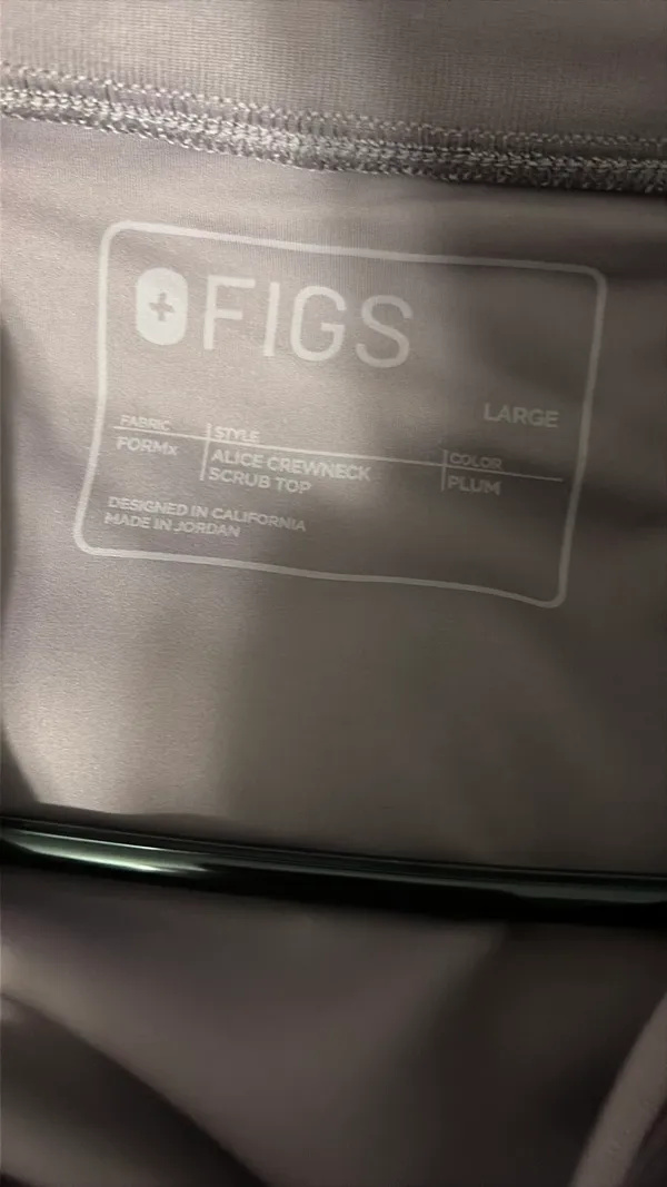 Figs scrub set  - Image 7