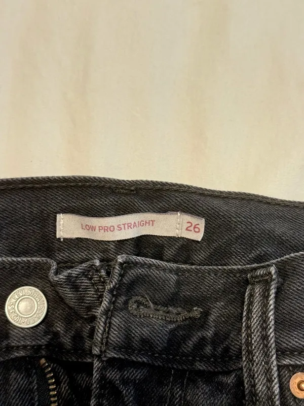Levi’s Jean Shorts - Image 4