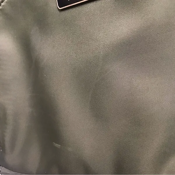 Kate Spade‎ New York Dawn sapling green nylon medium size backpack - Image 12