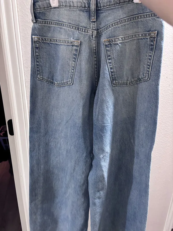 Gap High-Rise baggy Jeans - Image 2