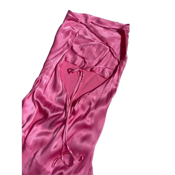 Michael‎ Costello x REVOLVE Cecelia Gown in Pink - Image 6